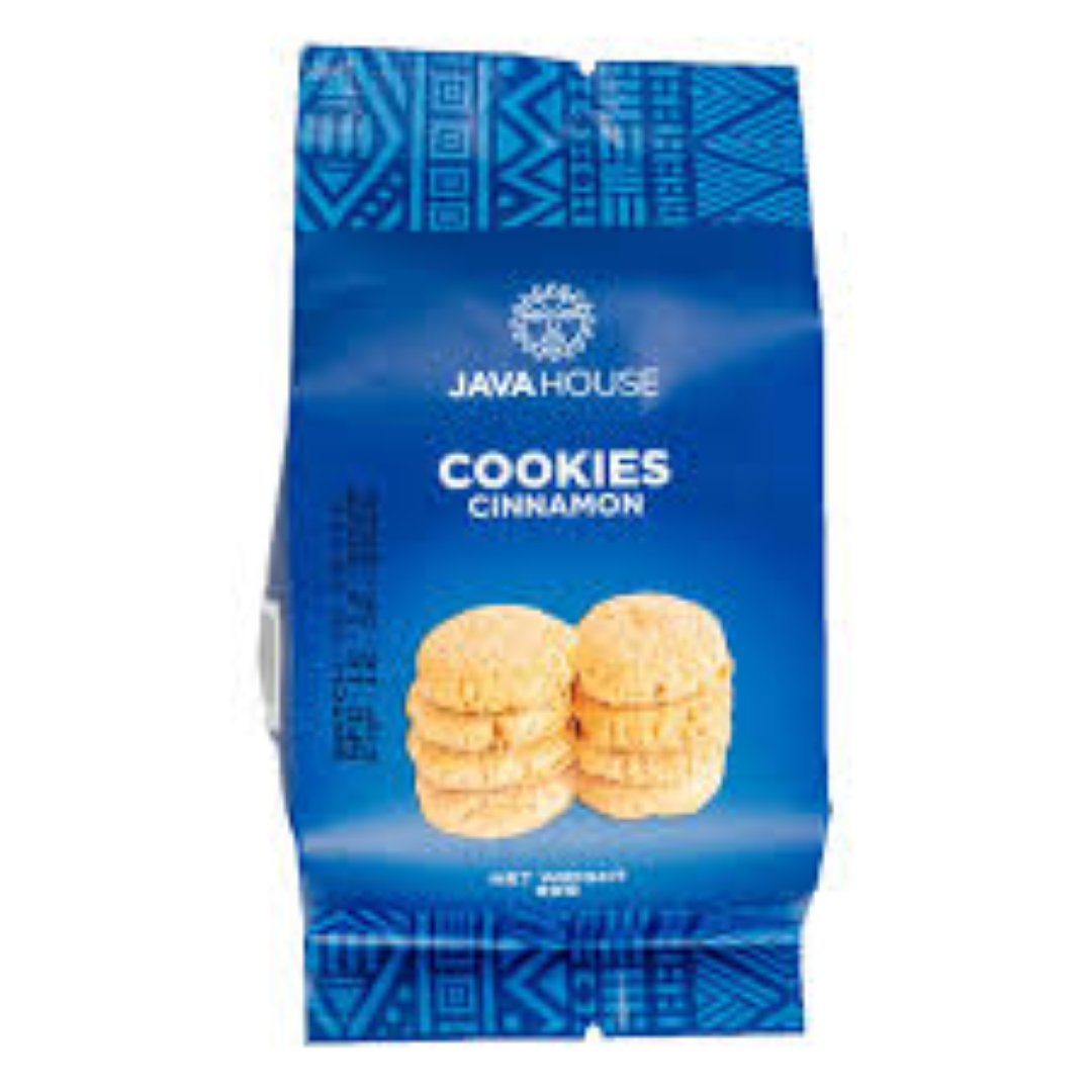 JAVA HSE CINNAMON COOKIES 90G
